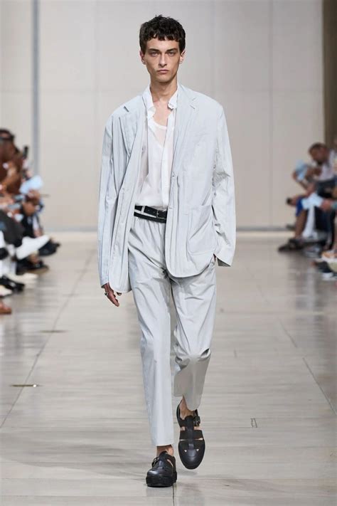 hermes men's clothing 2024